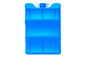Fresh Wave Blue Ice Box For Breast Milk , Non Toxic Hard Ice Gel Bricks