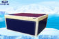 Medical Transport Cold Chain Packaging Cooler Insulation Box With Temperature Panel